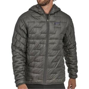 Patagonia Micropuff Hoodie